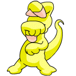 Yellow Blumaroo