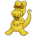 Yellow Blumaroo