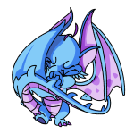 Blue Draik