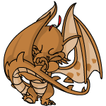 Brown Draik