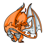 Orange Draik