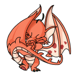 Orange Draik