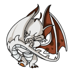 White Draik