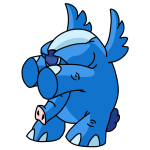 Blue Elephante