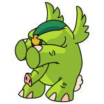 Green Elephante