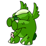 Green Elephante