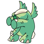 Green Elephante