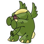 Green Elephante