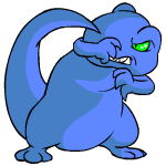 Blue Grarrl