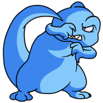 Blue Grarrl