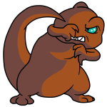 Brown Grarrl