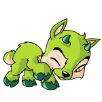 Green Ixi