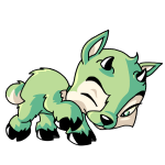 Green Ixi