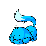 Blue Kacheek