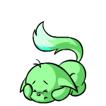 Green Kacheek