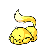 Yellow Kacheek