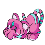 Pink Kougra