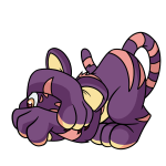 Purple Kougra