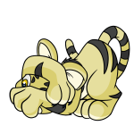 Yellow Kougra