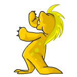 Yellow Krawk