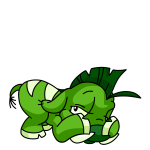 Green Moehog