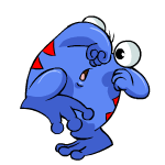 Blue Quiggle