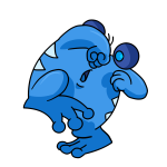 Blue Quiggle