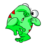 Green Quiggle