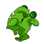 Green Quiggle