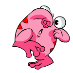 Pink Quiggle