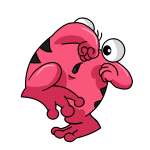 Pink Quiggle