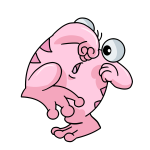 Pink Quiggle