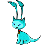 Blue Aisha