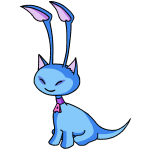 Blue Aisha