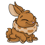 Brown Cybunny