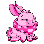 Pink Cybunny