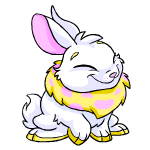 Yellow Cybunny