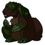 Brown Dirego - (Soil) Brown Dirego - (Soil)