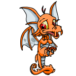 Orange Draik