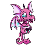 Pink Draik