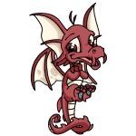 Brick Red Draik