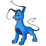 Blue Gelert