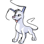 White Gelert