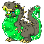 Blight Mutant Grarrl