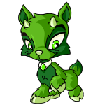 Green Ixi