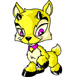 Yellow Ixi