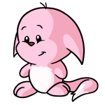 Pink Kacheek - (Sakura) Pink Kacheek - (Sakura)
