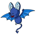 Sapphire Blue Korbat