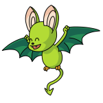 Clover Green Korbat