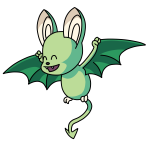 Honeydew Green Korbat